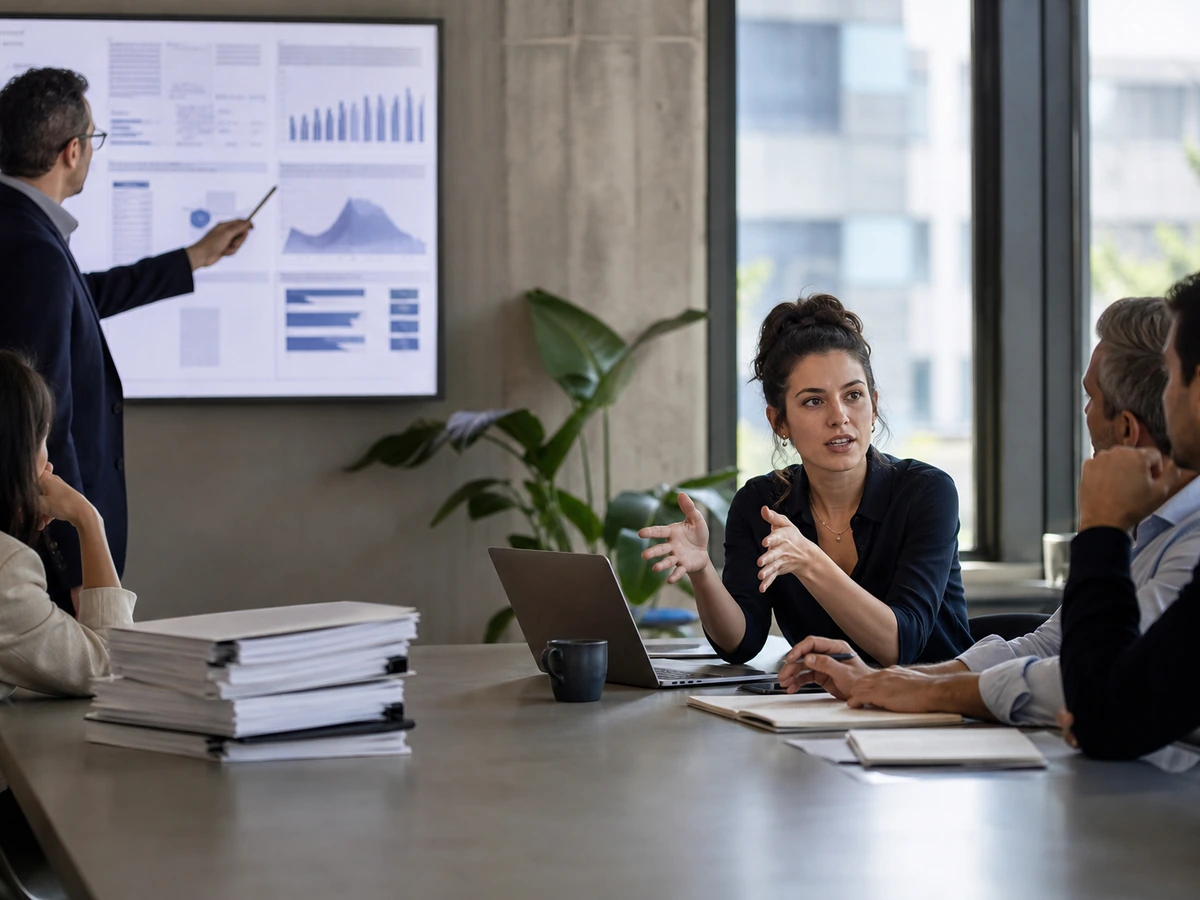 What is a fractional operator? (vs fractional consulting): Advising from outside versus owning decisions inside the room