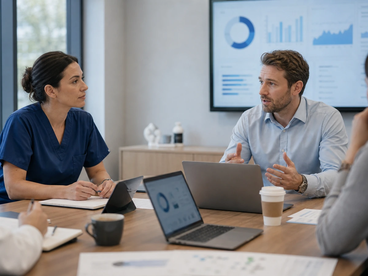 Healthcare SaaS Growth: Revenue Playbook for $10M-$50M: Stages where execution breaks down for healthcare saas growth: revenue playbook for