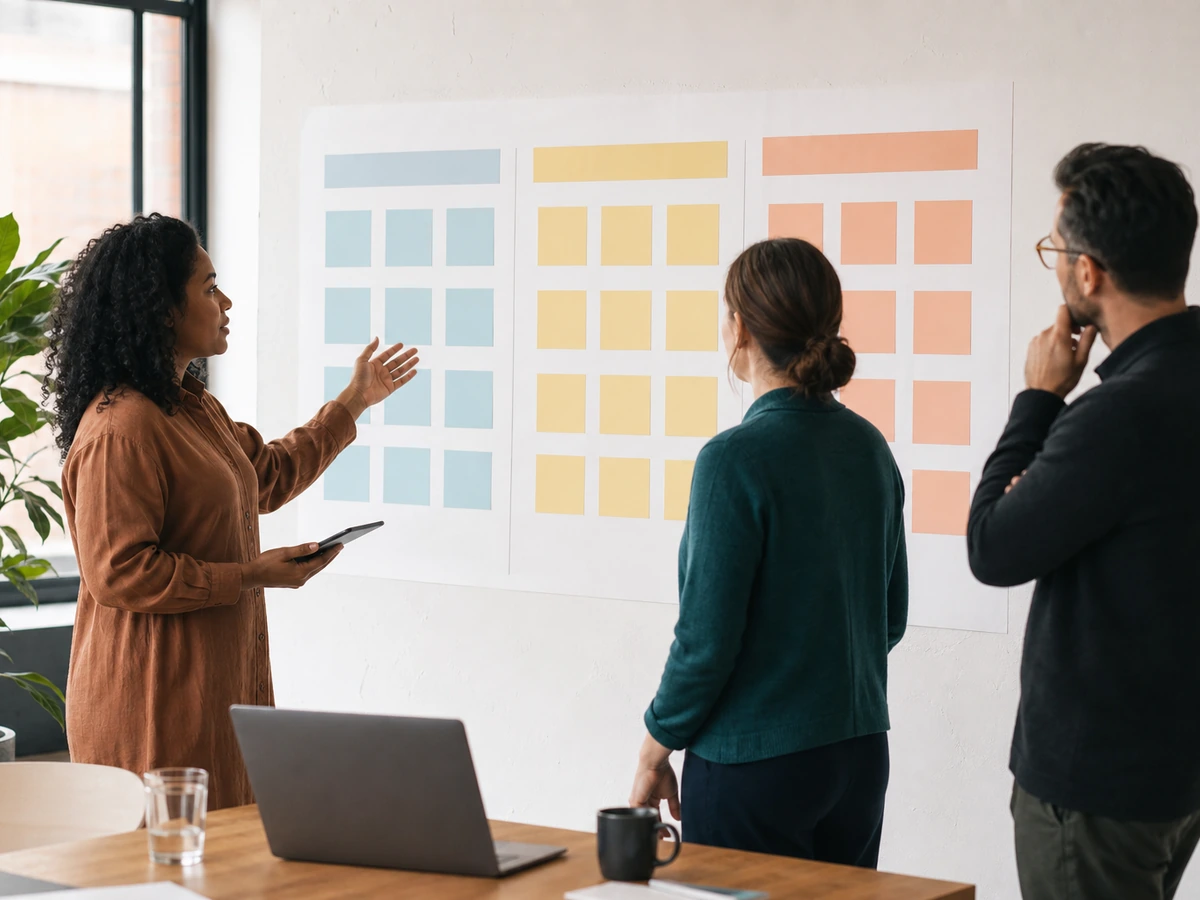 Operating cadence for $10M-$100M teams: People aligning around the core model in operating cadence for $10m-$100m teams