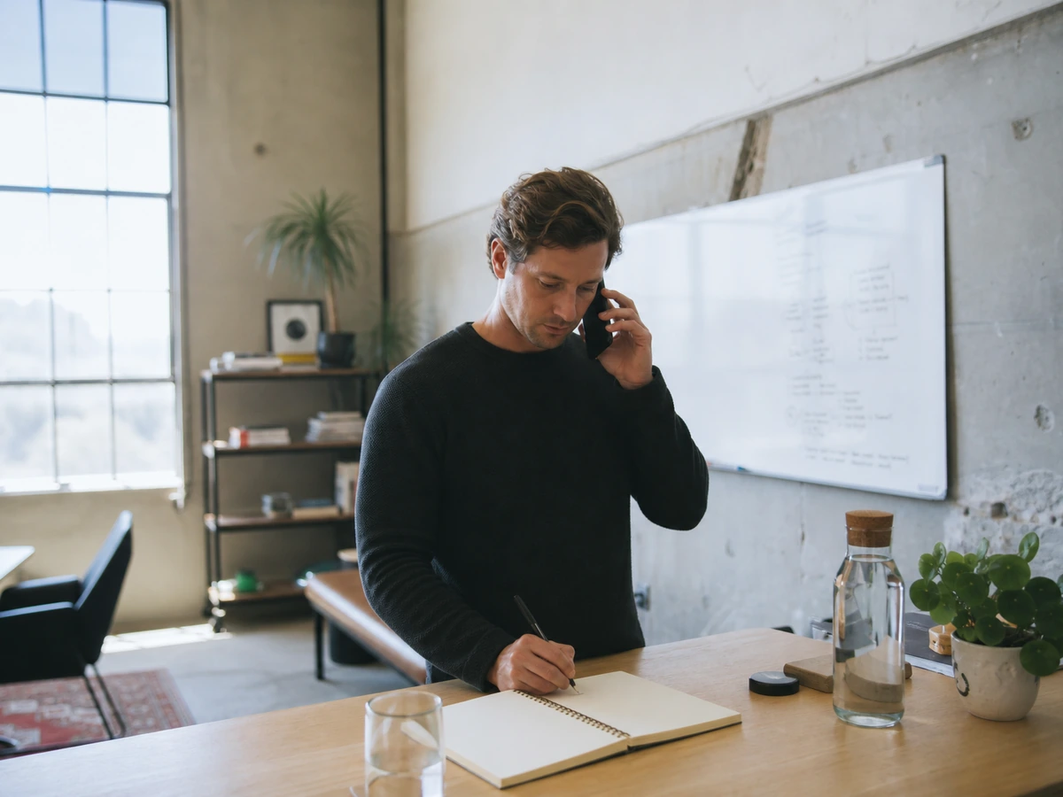 Outbound for founder-led teams (without a full SDR org): Leadership tension and clarity in outbound for founder-led teams (without a full sd