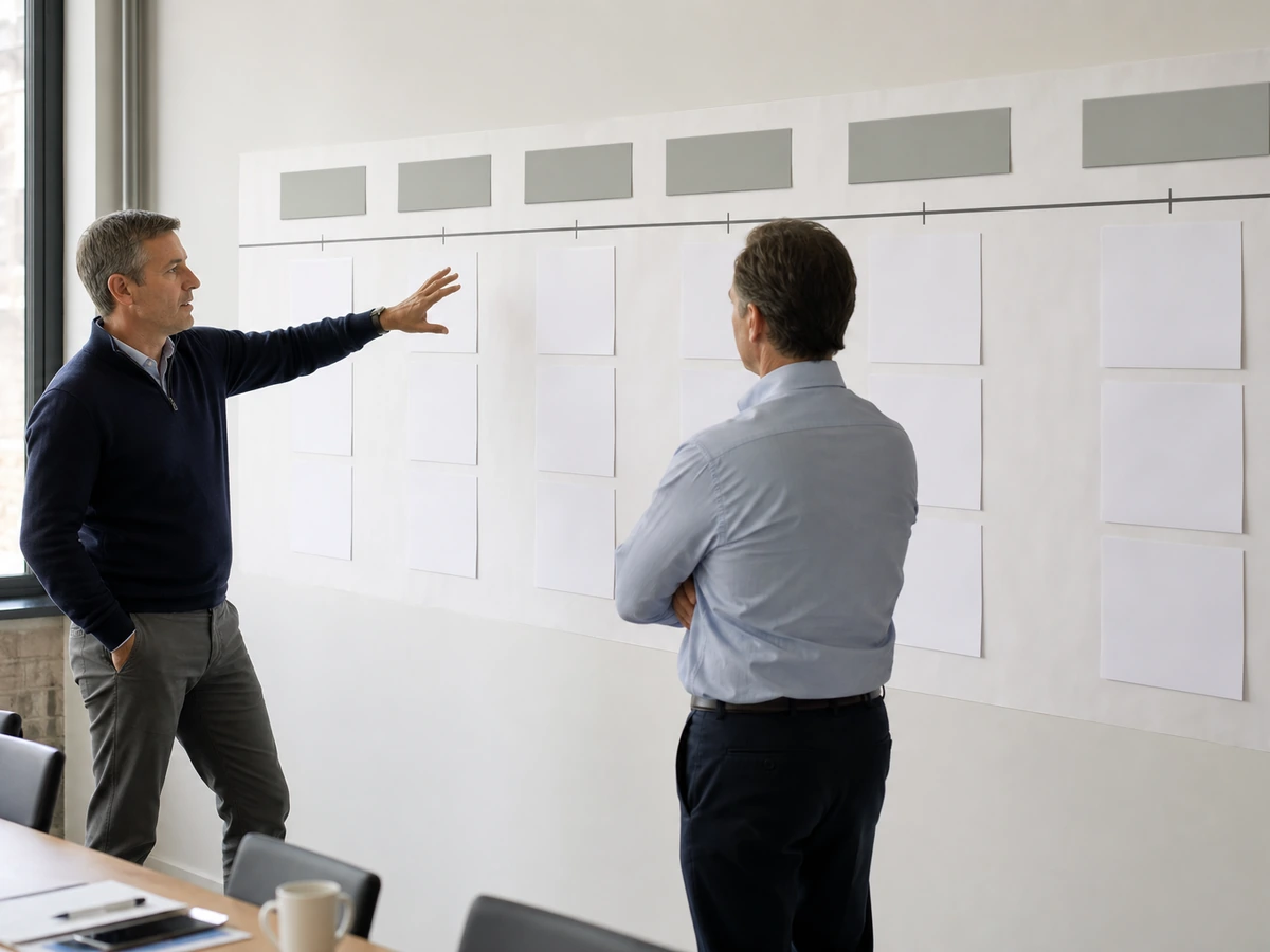 100-Day Value Creation Plan for PE Operating Partners: People aligning around the core model in 100-day value creation plan for pe operating