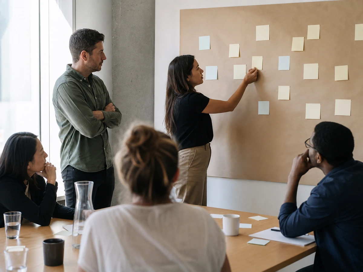 How to reduce B2B churn in 90 days (operating playbook): People aligning around the core model in how to reduce b2b churn in 90 days (operat