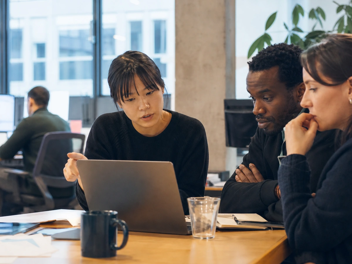 What Is an AI Operator? Definition for $10M-$100M Teams: An operator embedded in a cross-functional working session
