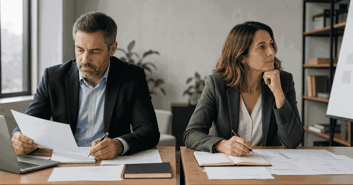 Fractional COO vs CPO: Cost, Signals, Which to Hire First