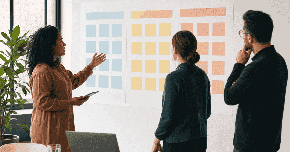 Operating cadence for $10M-$100M: weekly, monthly, quarterl…