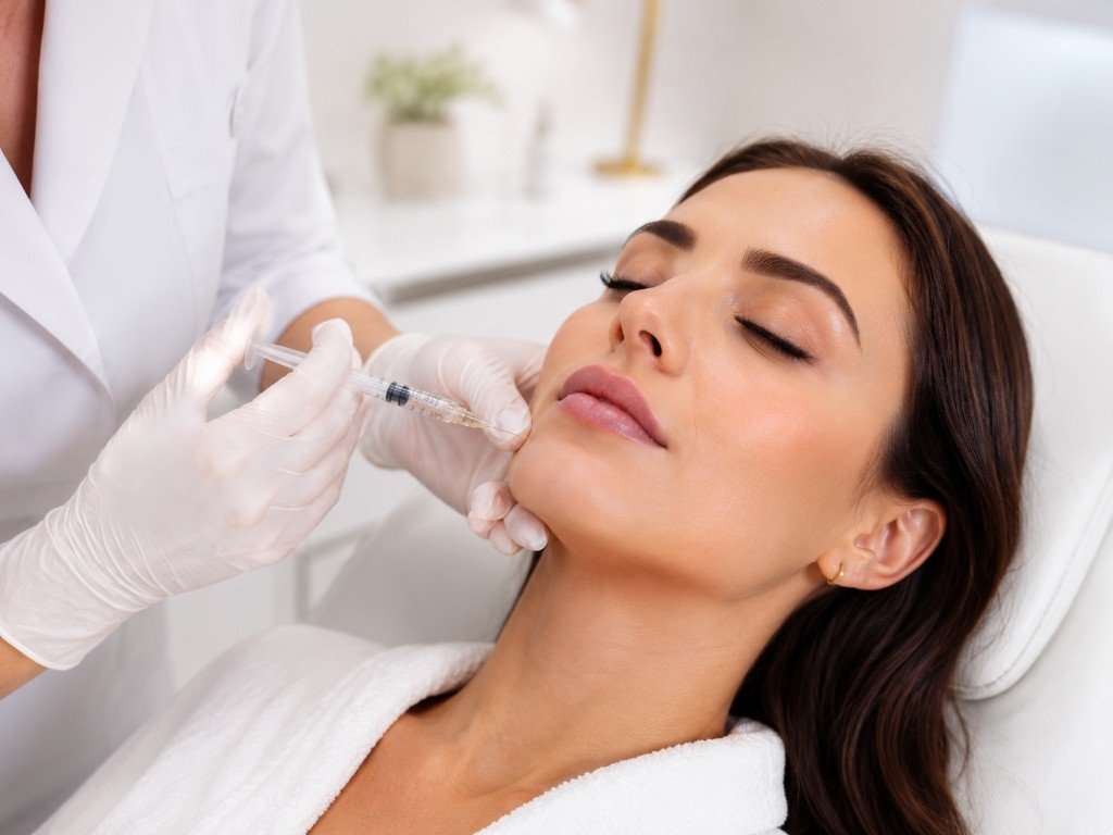 Dermal fillers treatment at Velara Aesthetics
